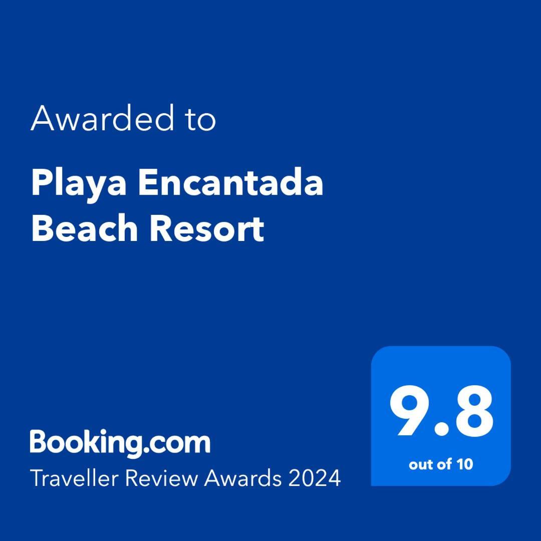 Playa Encantada Beach Resort Ел Нидо Екстериор снимка