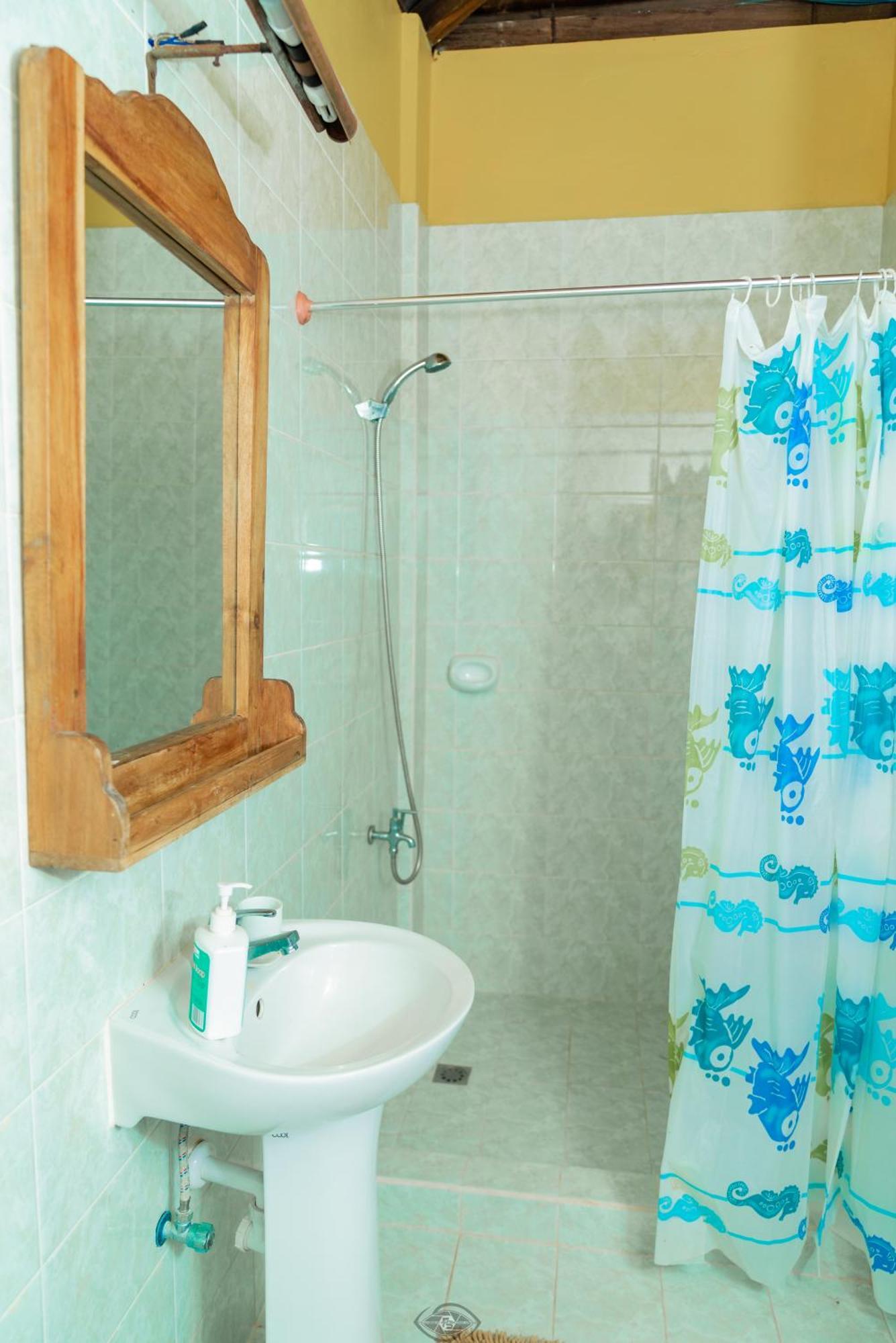 Playa Encantada Beach Resort Ел Нидо Екстериор снимка