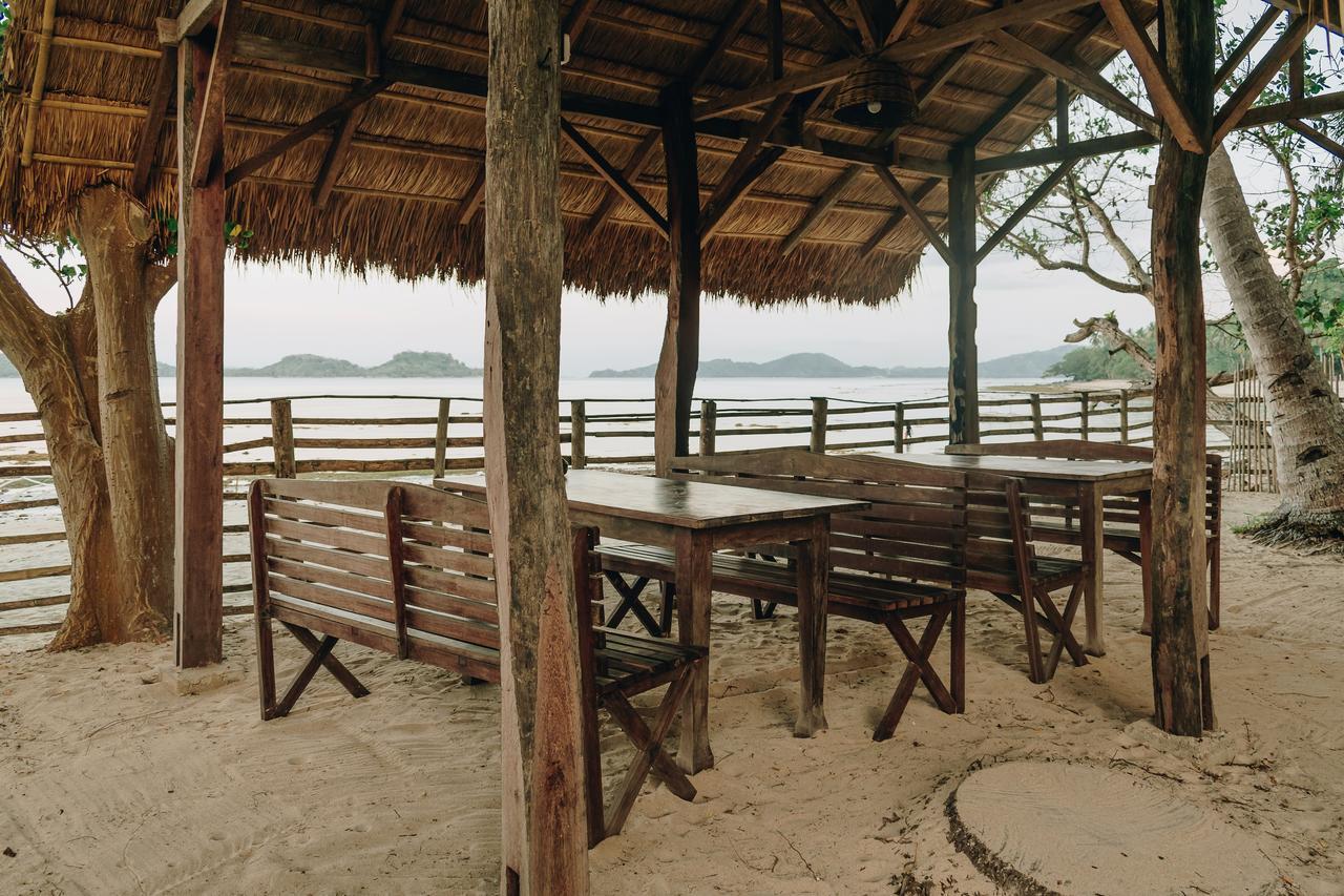 Playa Encantada Beach Resort Ел Нидо Екстериор снимка