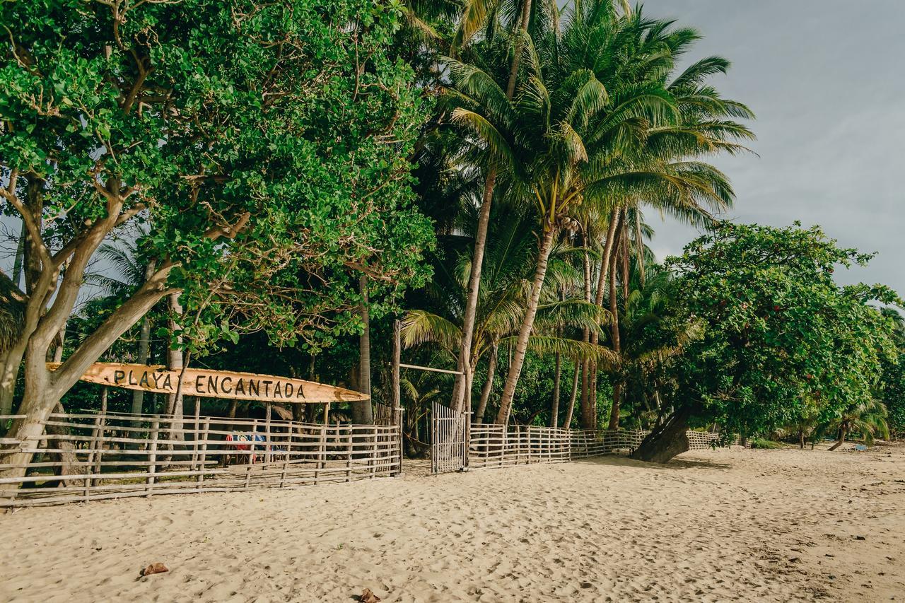 Playa Encantada Beach Resort Ел Нидо Екстериор снимка