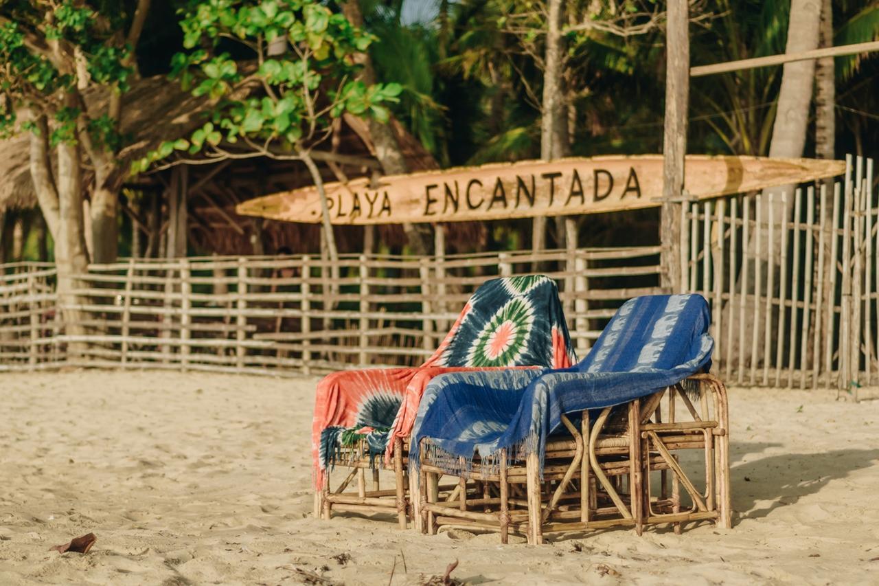 Playa Encantada Beach Resort Ел Нидо Екстериор снимка